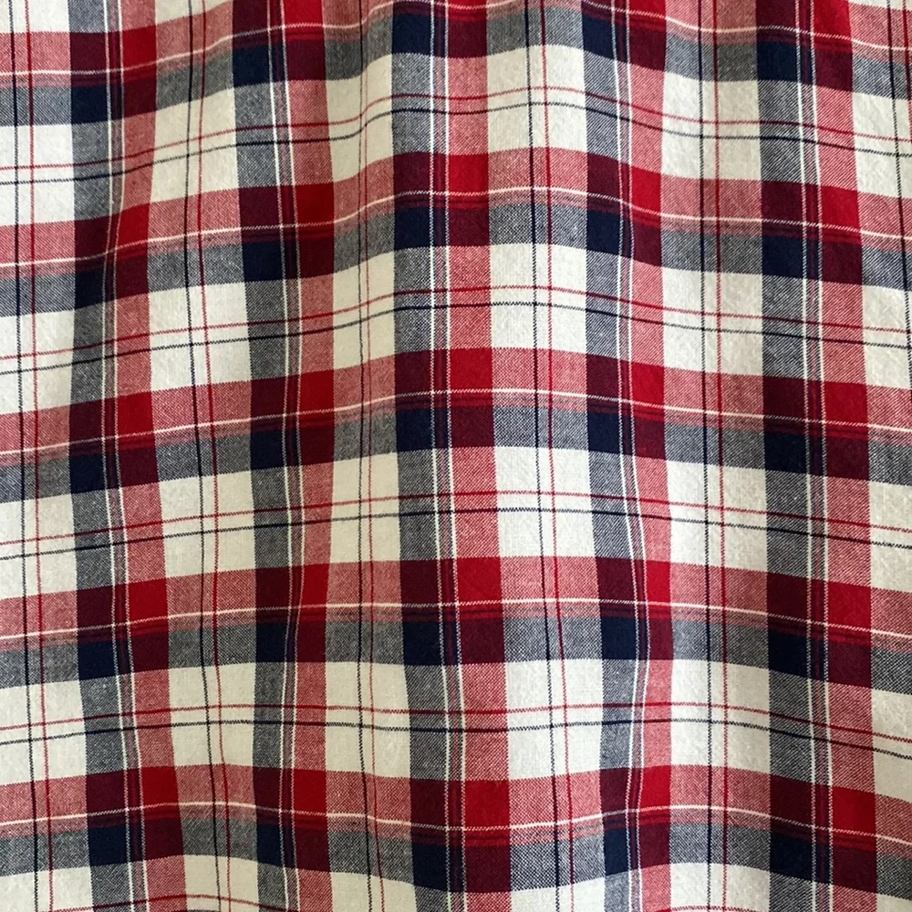 The Children’s Place Boys Madras Button Down Shirt